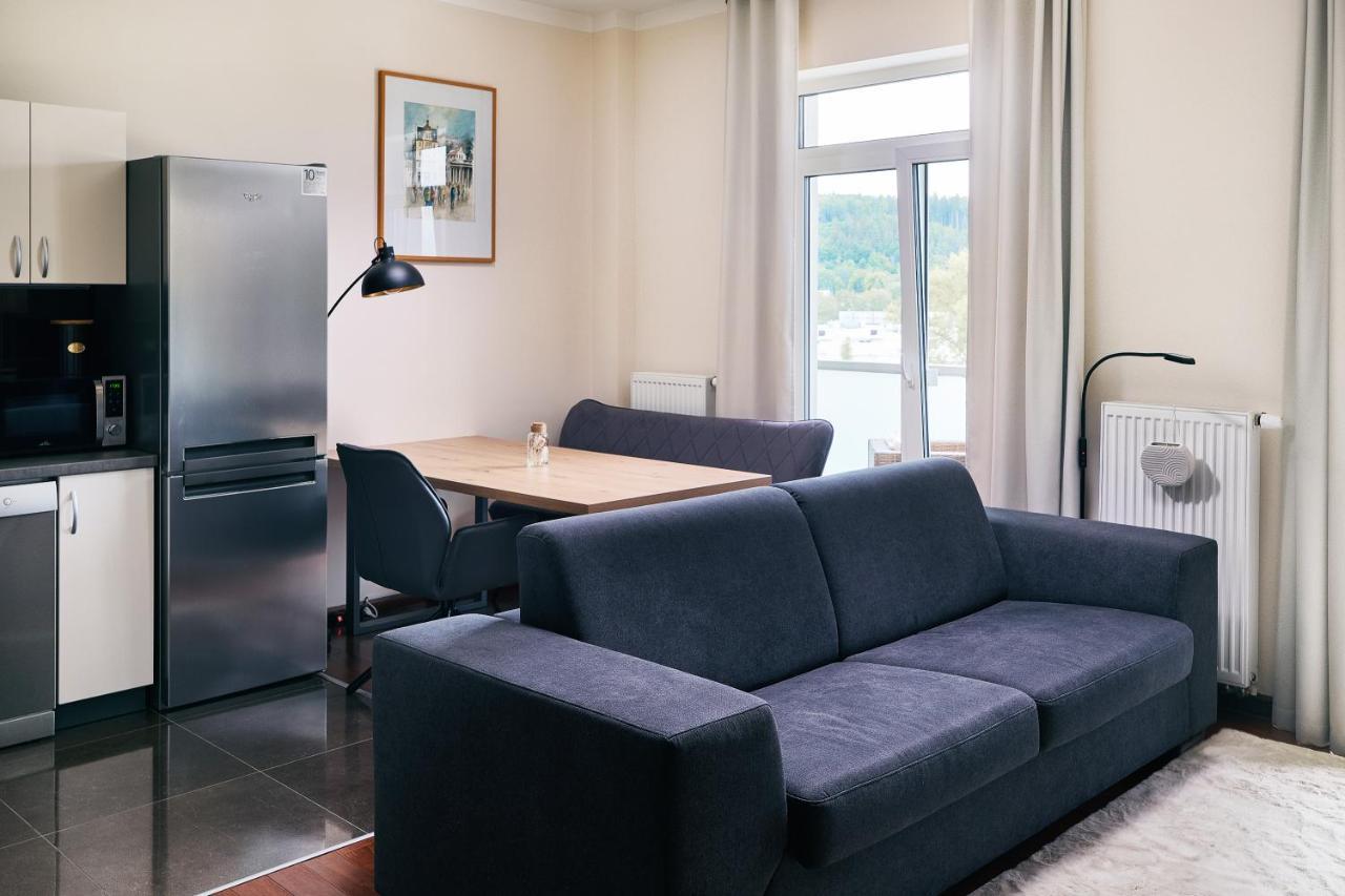 Apartman Residence Moser 1504 Karlsbad Exteriör bild