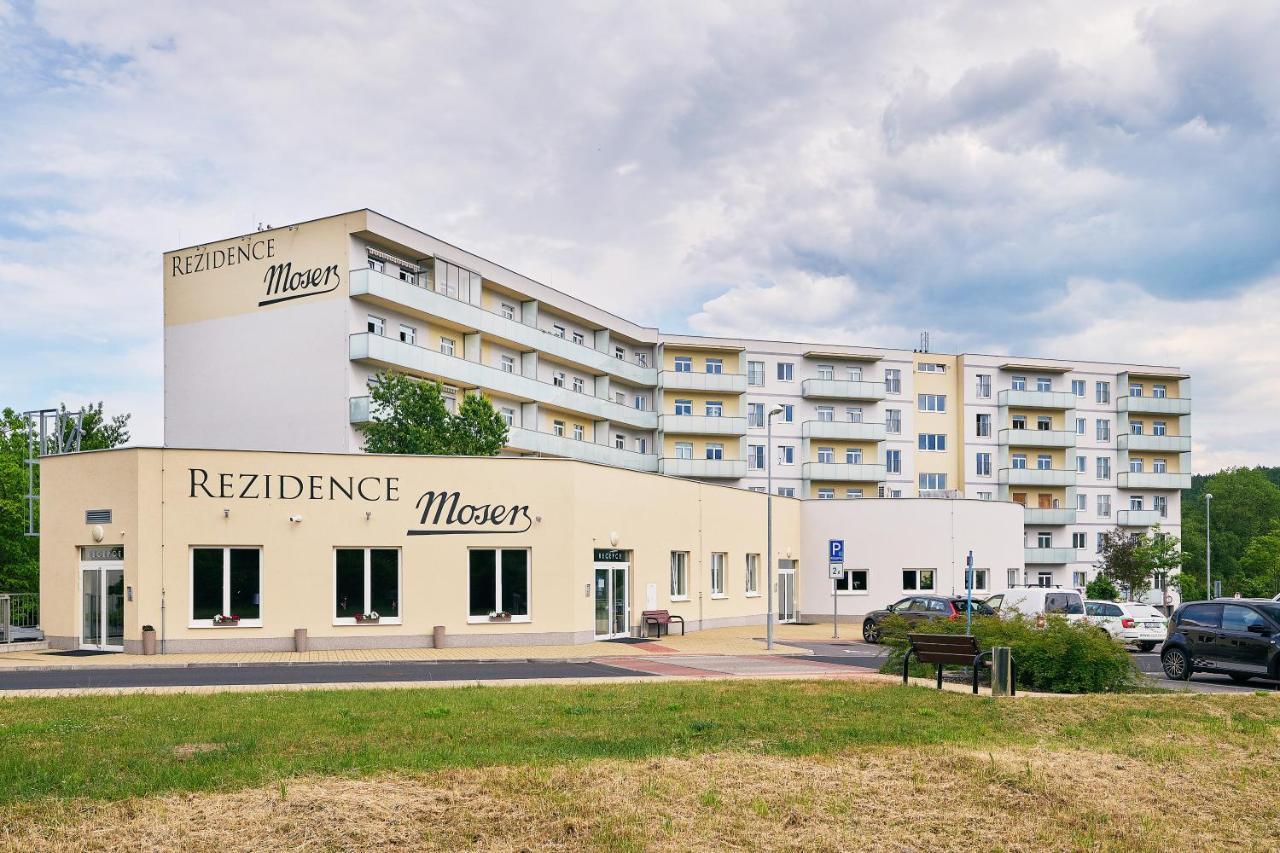Apartman Residence Moser 1504 Karlsbad Exteriör bild