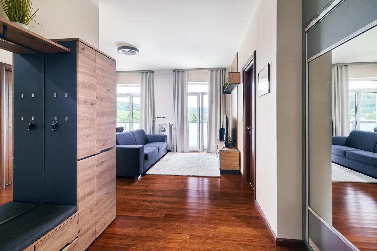 Apartman Residence Moser 1504 Karlsbad Exteriör bild
