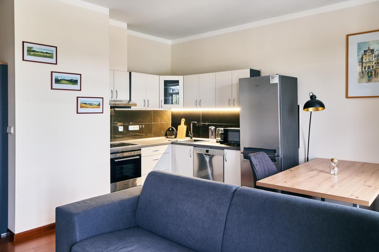 Apartman Residence Moser 1504 Karlsbad Exteriör bild